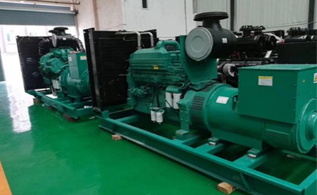 钦北发电机出租